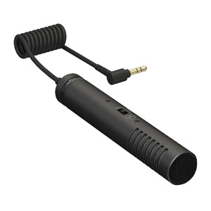 Репортерский микрофон пушка Behringer VIDEO MIC MS