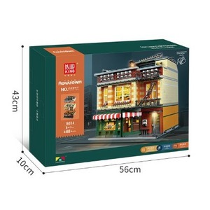Конструктор Mould King 16014