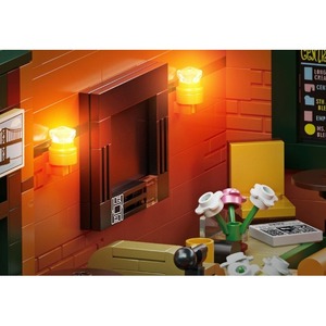Конструктор Mould King 16014