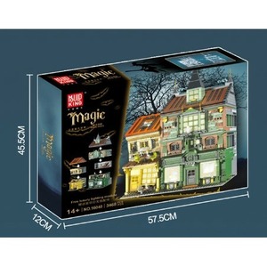 Конструктор Mould King 16040