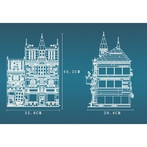 Конструктор Mould King 16040
