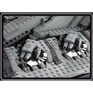 Конструктор Mould King 21005