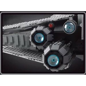 Конструктор Mould King 21005
