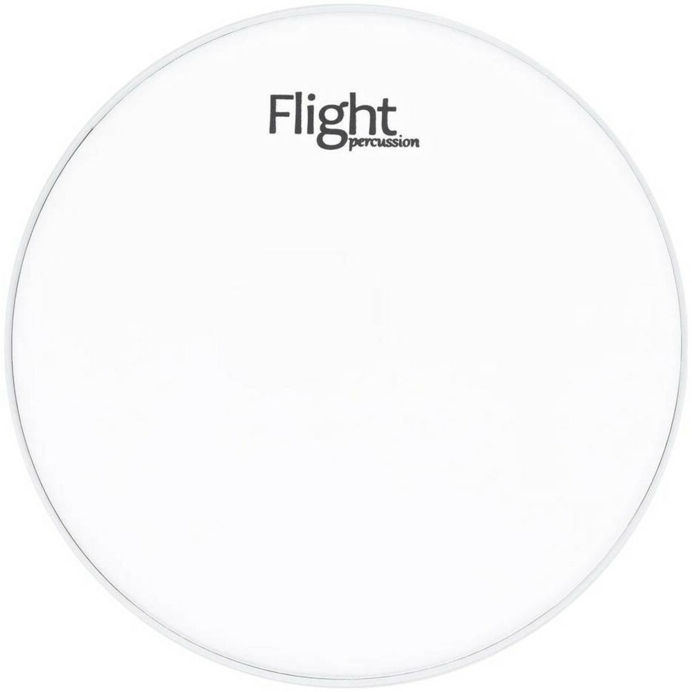 Пластик для барабана Flight FDH-14 WH13C