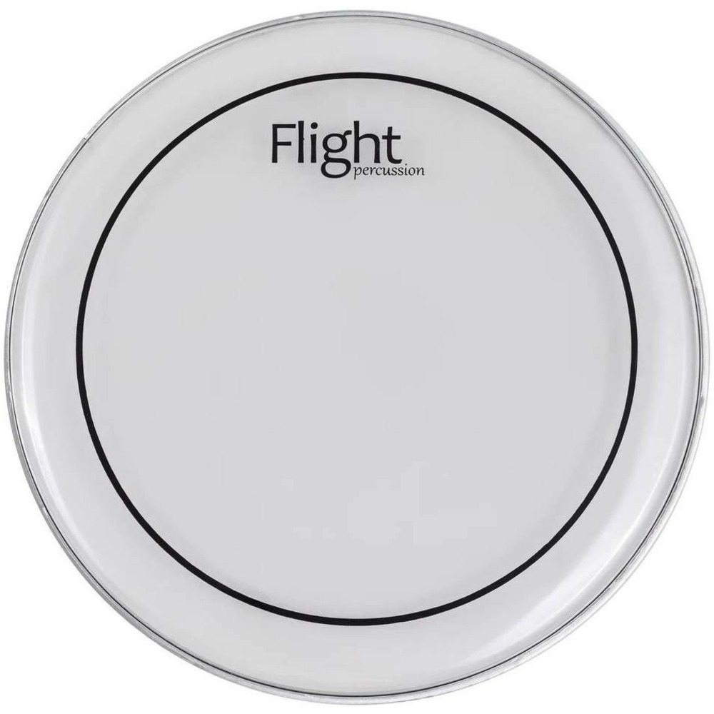 Пластик для барабана Flight FDH-14 CL24H