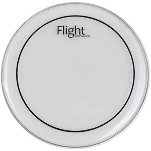 Пластик для барабана Flight FDH-14 CL24H