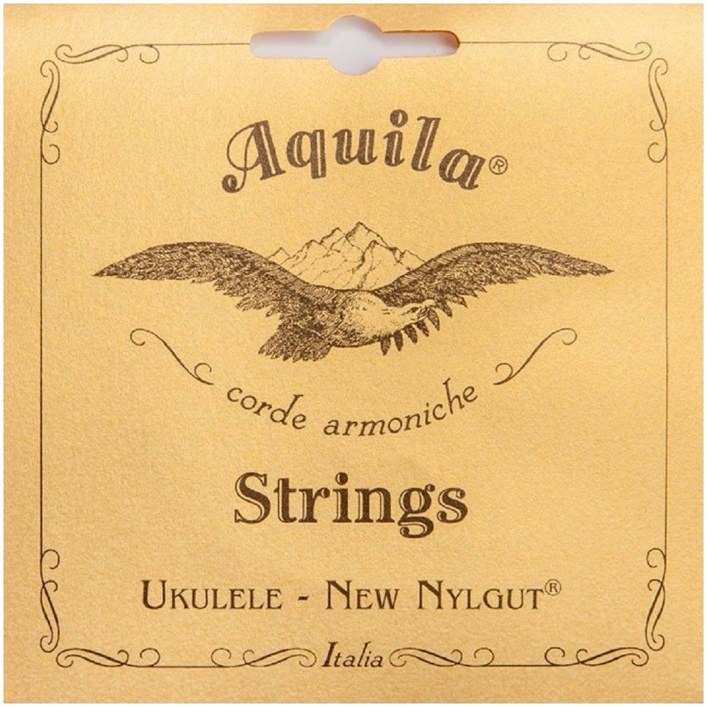 Струны для укулеле AQUILA NEW NYLGUT 55U