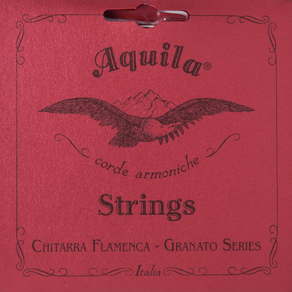 Струны для классической гитары AQUILA GRANATO 182C