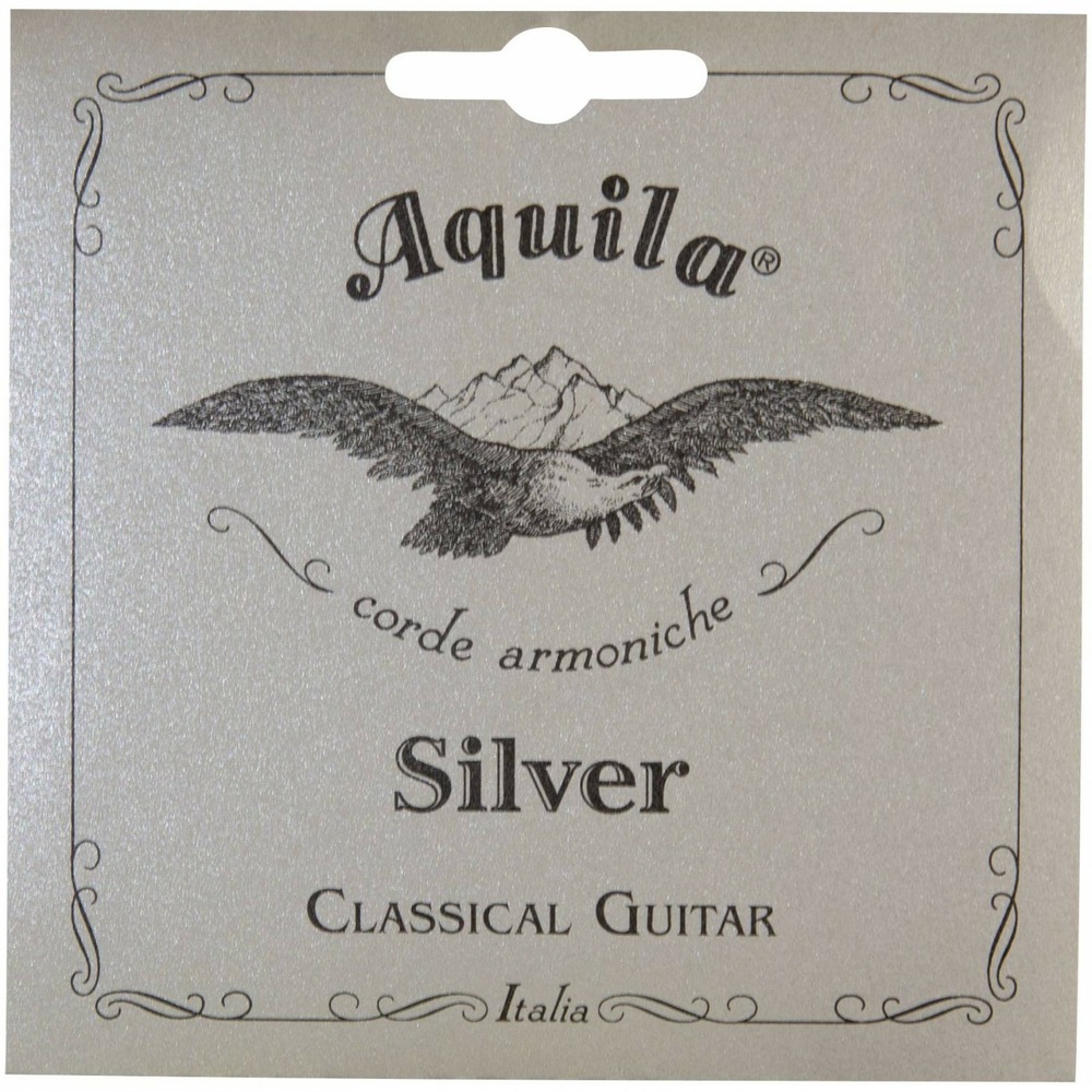 Струны для классической гитары AQUILA SILVER 152C
