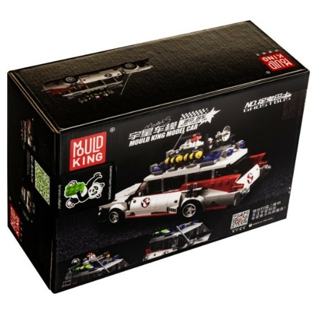 Конструктор Mould King 27020