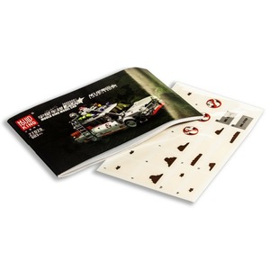 Конструктор Mould King 27020