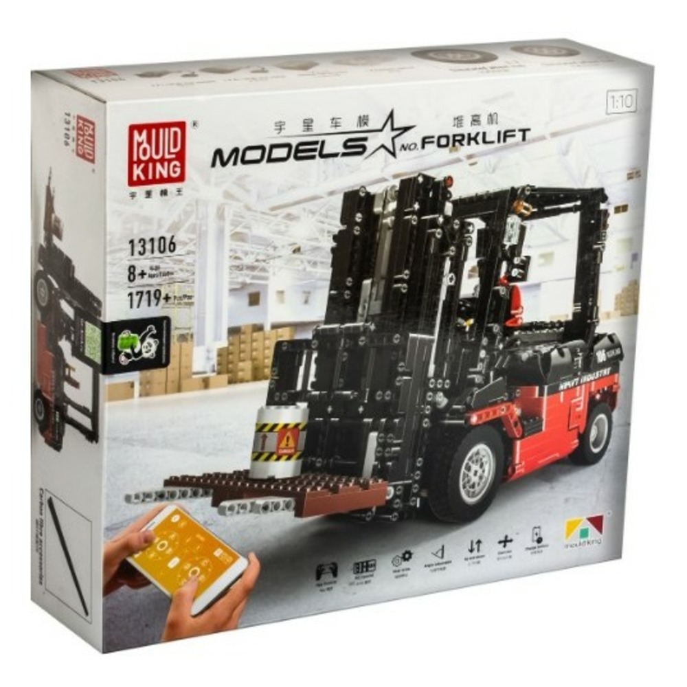 Конструктор Mould King 13106