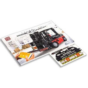 Конструктор Mould King 13106