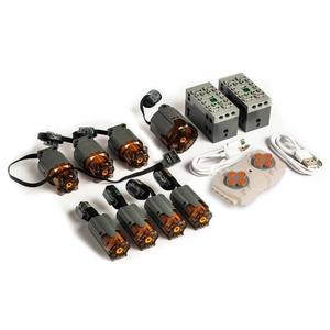 Конструктор Mould King 13107