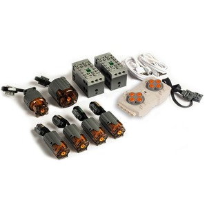 Конструктор Mould King 13112