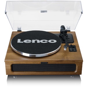 Проигрыватель винила Lenco LS-410 Walnut