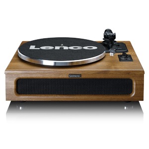 Проигрыватель винила Lenco LS-410 Walnut