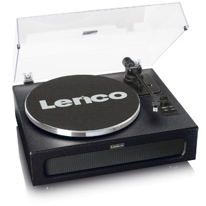 Проигрыватель винила Lenco LS-430 Black