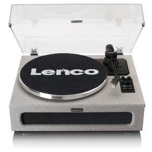 Проигрыватель винила Lenco LS-440 Grey