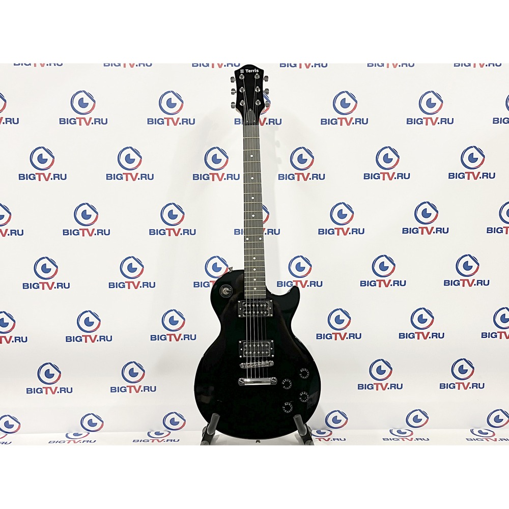 Электрогитара Les Paul TERRIS TLP-039 BK