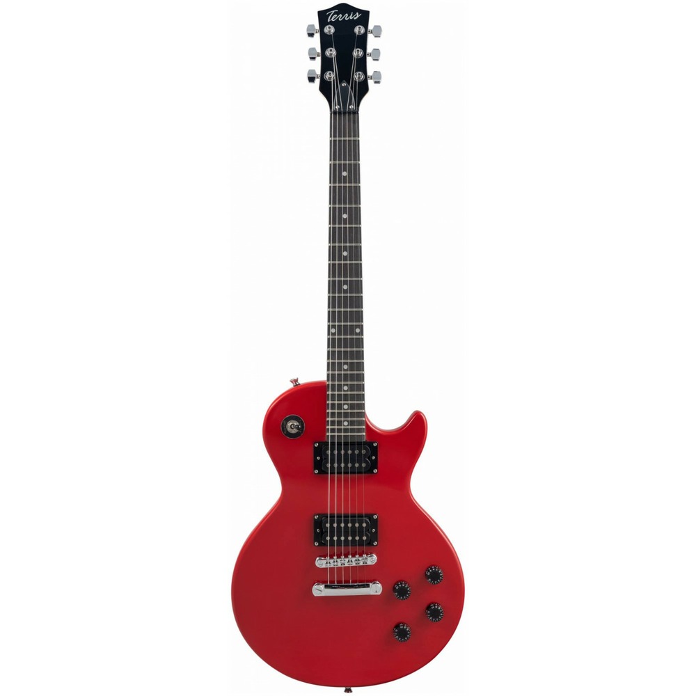 Электрогитара Les Paul TERRIS TLP-039 RD