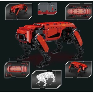 Конструктор Mould King 15067
