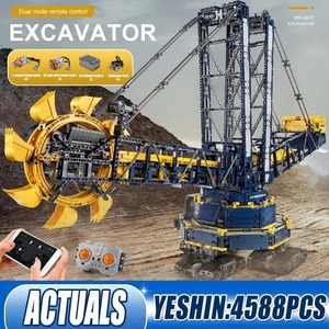 Конструктор Mould King 17006