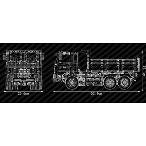 Конструктор Mould King 17012