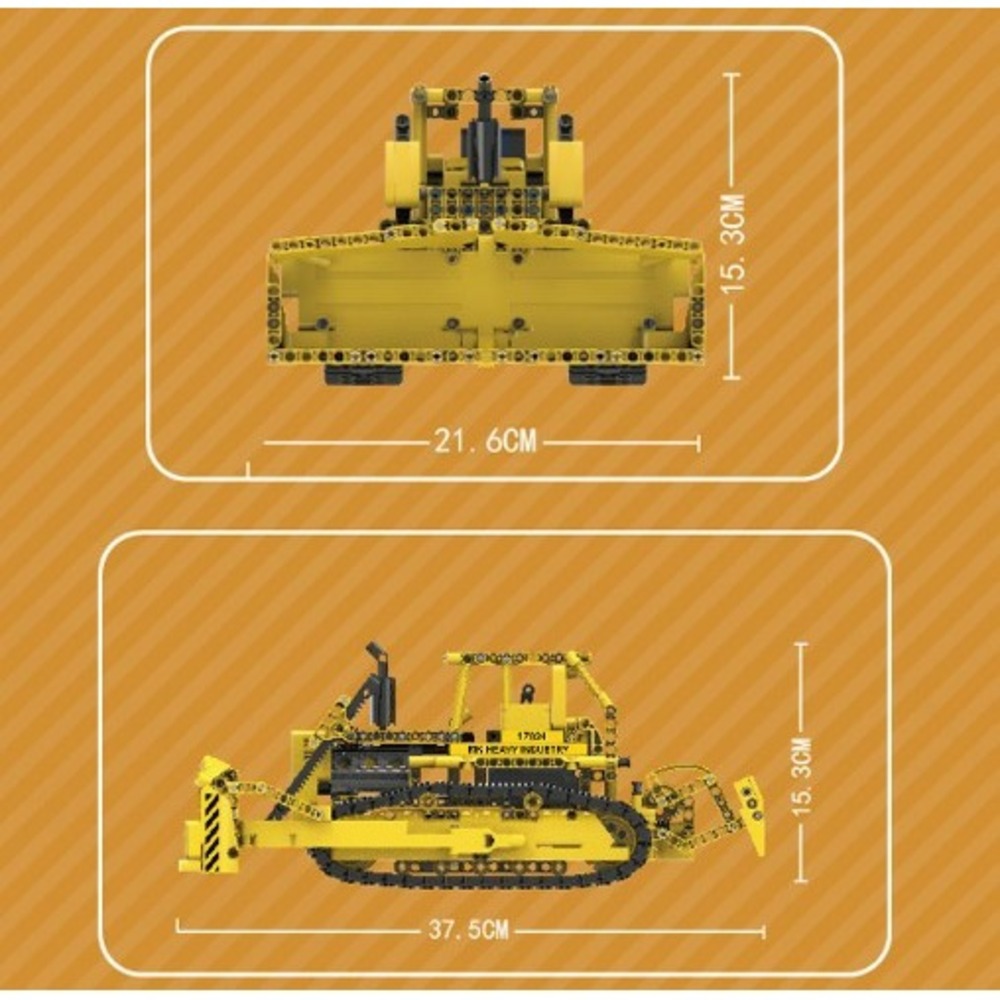 Конструктор Mould King 17024