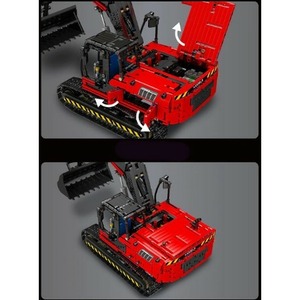 Конструктор Mould King 17033