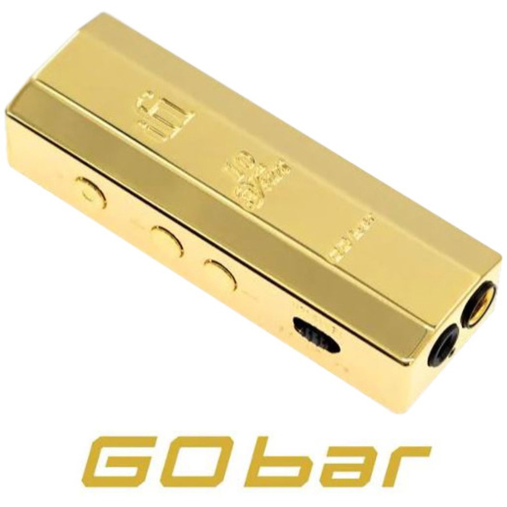 USB-ЦАП / усилитель для наушников iFi Audio GO bar Gold