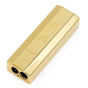 USB-ЦАП / усилитель для наушников iFi Audio GO bar Gold