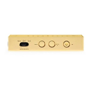 USB-ЦАП / усилитель для наушников iFi Audio GO bar Gold