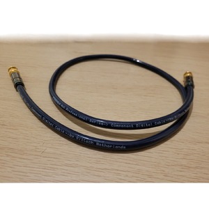 Кабель коаксиальный BNC - BNC Siltech Stockholm BNC 1.0m