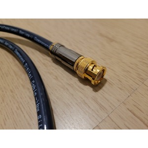 Кабель коаксиальный BNC - BNC Siltech Stockholm BNC 1.0m