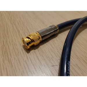 Кабель коаксиальный BNC - BNC Siltech Stockholm BNC 1.0m