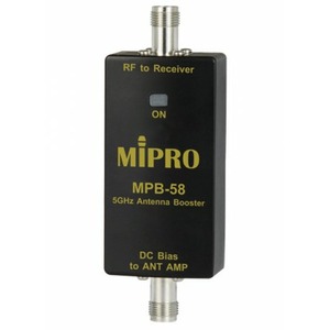 Антенна/усилитель сигнала для радиосистемы MIPRO MPB-58