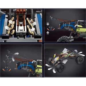 Конструктор Mould King 18006