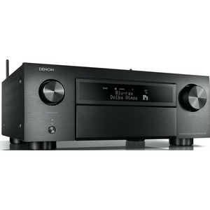 AV ресивер Denon AVC X-6700H EU Black