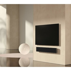 Саундбар Bang & Olufsen Beosound Stage Alu Black