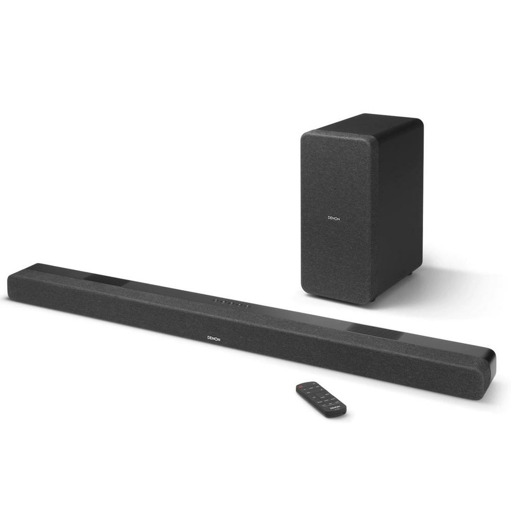 Саундбар Denon DHT-S517 Black