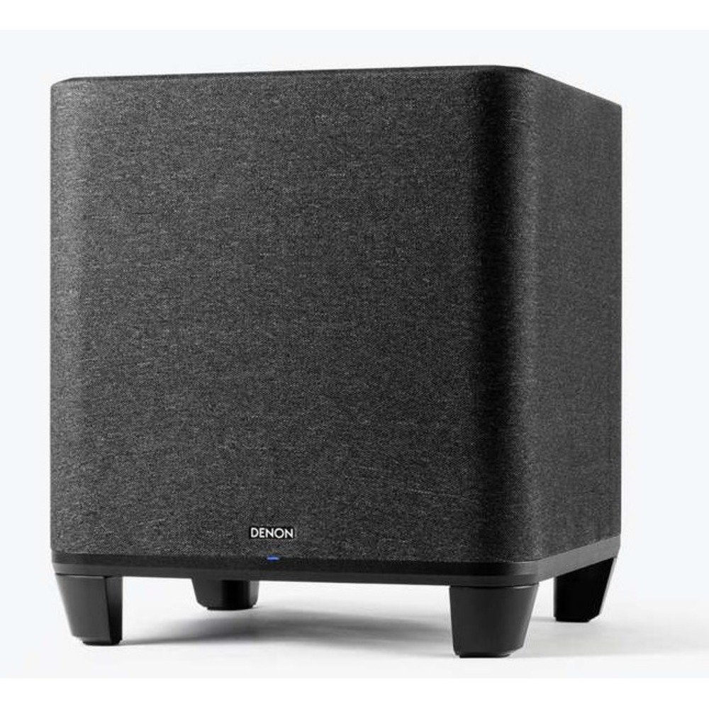 Фазоинверторный сабвуфер Denon HOME Subwoofer Black