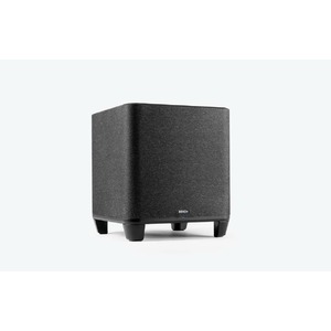 Фазоинверторный сабвуфер Denon HOME Subwoofer Black