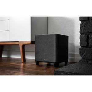 Фазоинверторный сабвуфер Denon HOME Subwoofer Black