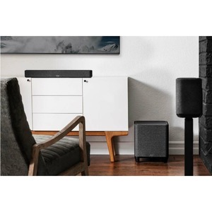 Фазоинверторный сабвуфер Denon HOME Subwoofer Black