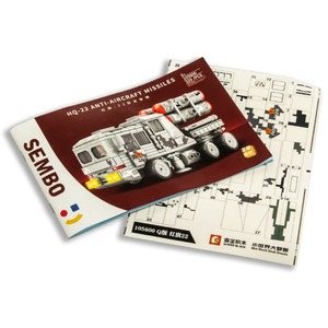 Конструктор Sembo Block 105600