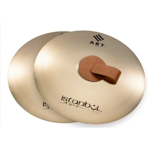 Тарелка для ударной установки Istanbul Agop 16" ART Marching