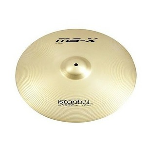 Тарелка для ударной установки Istanbul Agop 16" MS-X Crash