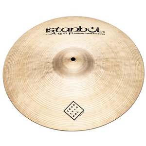 Тарелка для ударной установки Istanbul Agop 18" Traditional Dark Crash