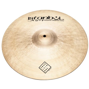 Тарелка для ударной установки Istanbul Agop 18 Traditional Dark Crash